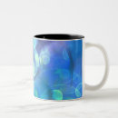 Search for fractal mugs Multicolor