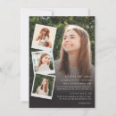 Search for open house graduation invitations Photo collage