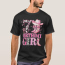 Search for cowgirl birthday tshirts Rodeo
