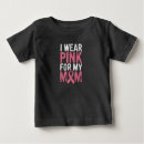 Search for breast cancer baby clothes Survivor