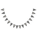 Search for bohemian bunting flags Baby