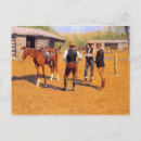 Search for cowboy postcards Vintage