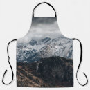 Search for mountain range aprons Snow