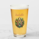 Search for stars beer glasses Floral