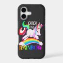Search for colourful unicorn iphone cases Illustration
