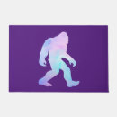 Search for bigfoot doormats Yeti