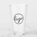 Search for logo pint glasses Promotional