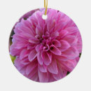 Search for dahlia flower christmas tree decorations Flowers