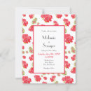 Search for geranium invitations Green