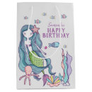 Search for under the sea gift bags Birthday party