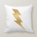 Search for lightning bolt cushions Storm
