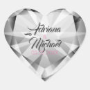 Search for silver heart stickers Luxury