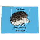 Search for hedgehog gift bags Pet