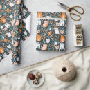 Search for cute cats wrapping paper Trendy