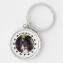 Search for dog lover key rings Pet photo