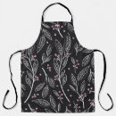 Search for heart design aprons Background