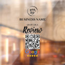 Search for cleaning window decals Qr code