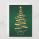 Search for golden christmas cards Sparkle