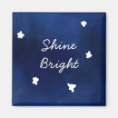 Search for midnight blue magnets Sky