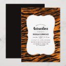 Search for tiger pattern invitations Animal