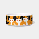Search for halloween cat bowls Black