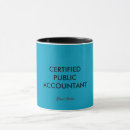 Search for public accountant mugs Certified