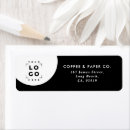 Search for graphic return address labels Simple