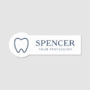 Search for dark blue name tags Magnetic manager