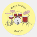 Search for drumstick stickers Instrument