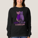 Search for lesbian couple hoodies Cat
