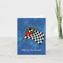 Search for racing christmas cards Sport