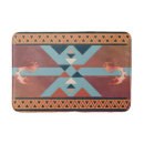 Search for southwestern bath mats Kokopelli