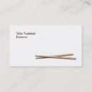 Search for drumstick business cards Percussion