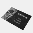 Search for tattoo doormats Skull