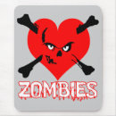 Search for walking dead mousepads Zombies