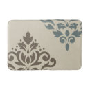 Search for brown grey bath mats Pattern