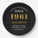 Search for 60th birthday plates Sixty