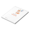 Search for fox notepads Watercolor