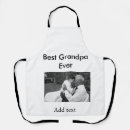 Search for granddad aprons Happy father's day