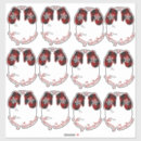 Search for white gloves stickers Cute