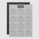 Search for mini calendars Yearly