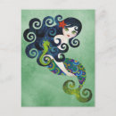 Search for seahorse pattern postcards Ocean
