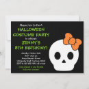 Search for kawaii halloween invitations Pumpkin