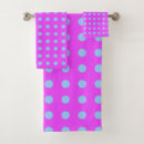 Search for periwinkle bath towels Vintage