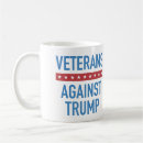 Search for against trump mugs Not my president