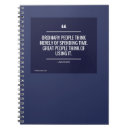 Search for positive thinking notebooks Success