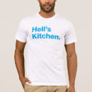 Search for hells kitchen tshirts Hell's