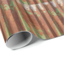 Search for rusty wrapping paper Corroded