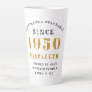 Search for happy 70th birthday mugs Typography