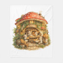 Search for mushroom blankets Magical